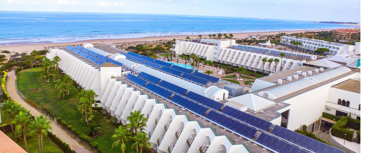 Instalación iberostar andalus