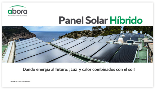 Catálogo Abora Solar